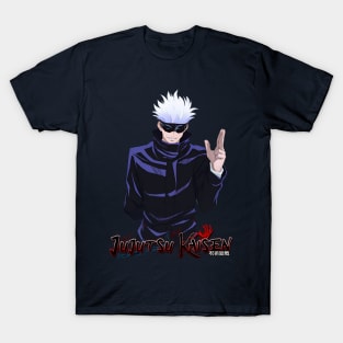 Gojo satoru T-Shirt